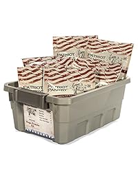 Mega Protein Alimentos de emergencia Kit   Real fr