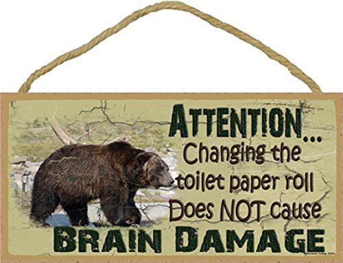 Blackwater Trading Grizzly Bear Changing The Toilet Paper Roll Does Not blackwater-trading-grizzly-bear-changing-the-toilet-paper-roll-does-not