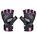 Sanabul PAW Gel Boxing Hand Wraps for Men & Women Muay Thai MMA Kickboxing Quick Wraps Boxing Inner Gloves, Wrist Knuckle Protection, Pink, XS