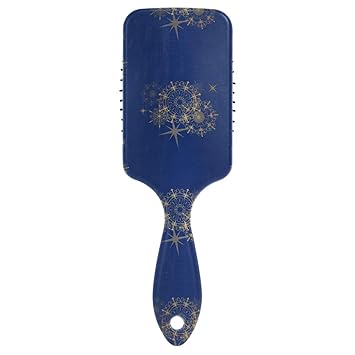 Amazon Com Malplena Hair Brush Static Free Cushion Arty