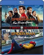 Spider-Man: Far from Home / Spider-Man: Homecoming - Set [Blu-ray]
