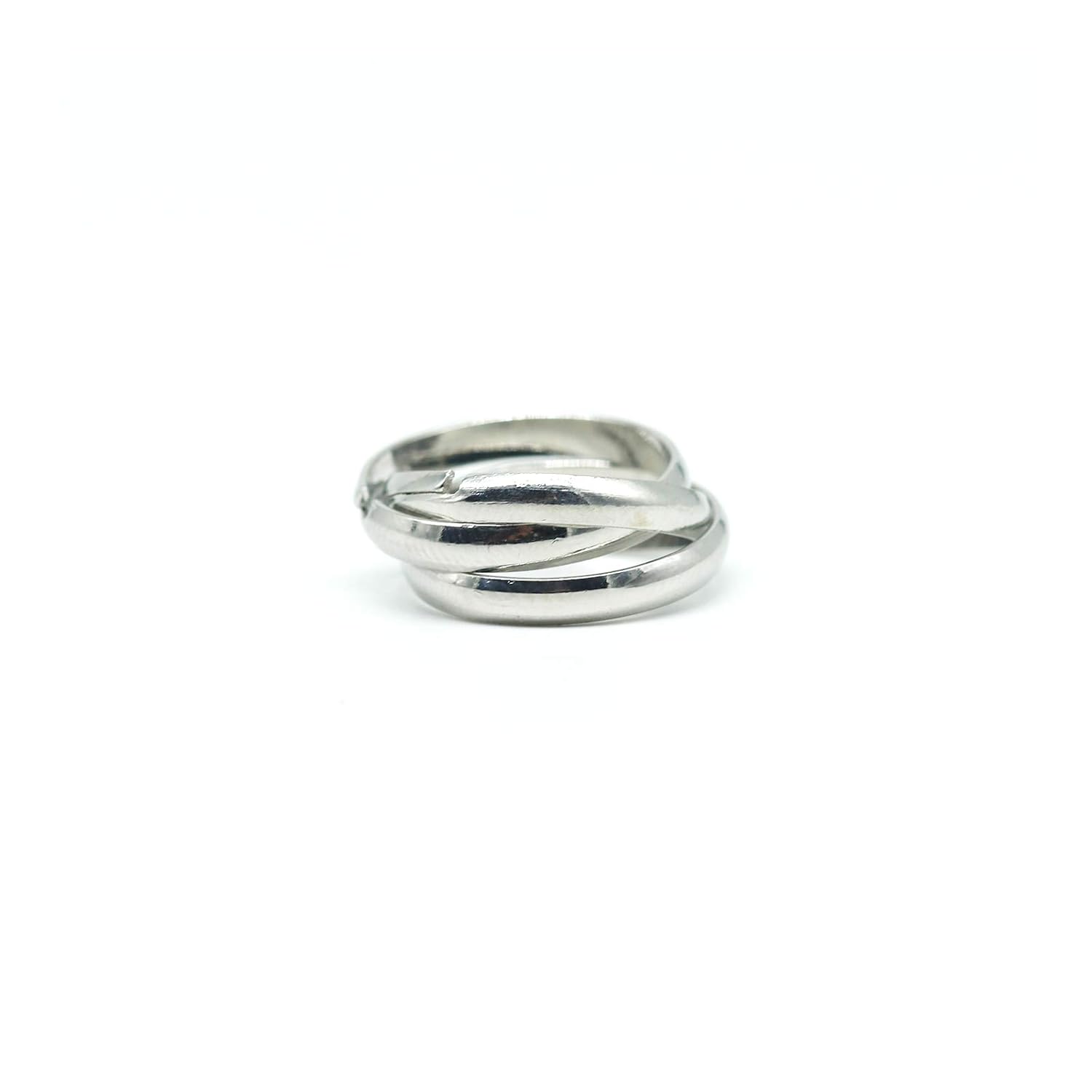Buy Joker Witch Circlet Silver Ring For Women At Amazon In