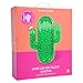 Sunnylife Luxe Cactus Float, Green, One Size