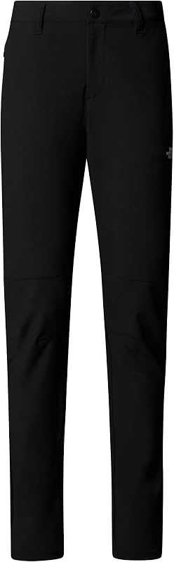 - Grivola Calças Femininas - TNF Preto, 38