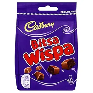 Cadbury Bitsa Wispa Bag 110G