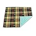 Sofnit 300 Washable Underpad, Tartan Plaid, 34x36 in., Each