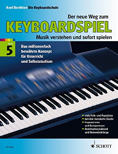 Der Neue Weg Zum Keyboardspiel 6 Bde Bd 5 Buch Pdf Axel Benthien Hardbridlistu