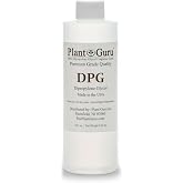 Dipropylene Glycol DPG 8 oz. - Fragrance Grade Carrier Oil - Great for Incense Making, Perfume and Body Oils.