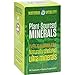Natural Vitality Minerals Plant Sourced