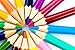 PARTH IMPEX Colored Pencils Set for Kids Adult Coloring Books Drawing Writing Sketching Soft Core (24 Color) with Pencil Sharpener
