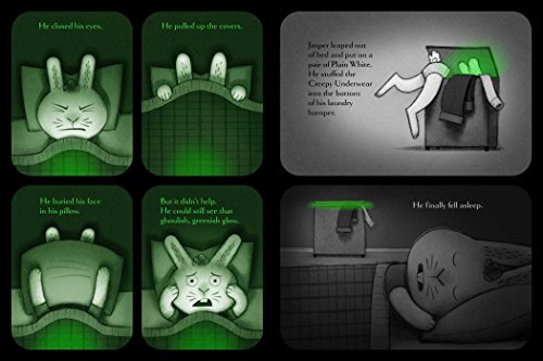 Creepy Pair of Underwear! (Jasper Rabbit's Creepy Tales!) - Thumbnail 5