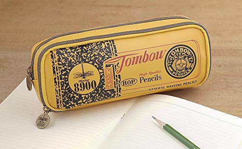 トンボ鉛筆8900ペンケースBOOK：2/19発売【ムック本付録】トンボ鉛筆8900 2ルームペンケース