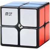 IRRDFO 2x2 Speed Cube, 2x2 Cube Puzzle Black
