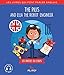 The Pilis and Ella the Robot Engineer: Les parties du corps (Pili Pop) (French and English Edition) by 