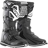 Fly Racing Black Sz 3 Maverik Youth Boots