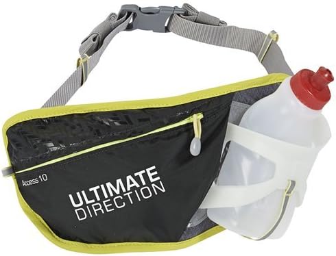 Ultimate Direction Access 10 Waistpack, Acid, One Size