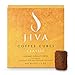Jiva Coffee Cubes - Individual Instant Coffee Packets - 2-in-1 Freeze-Dried Colombian Coffee Sweetened with Raw Sugar - No Creamer, Non-GMO, Vegan - Great for Camping, Travel, Office - (12 Servings)