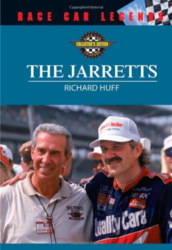 The Jarretts (Race Car Legends: Collector's Edition)
