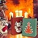 BagDream Kraft Paper Bags 100Pcs 5.25x3x8 Inches Small Paper Gift Bags with Handles Bulk, Paper Shopping Bags, Kraft Bags, Party Bags, Gift Bags (Green)