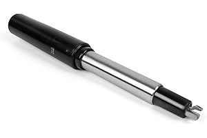 BROODAY 6" Pneumatic Gas Cylinder for Herman Miller Classic Aeron Chair, Side Activated Office Chair Hydraulic Cylinder Replacement,Stroke Gas Lift Cylinder#1B08VM,Heavy Duty 450lbs New Pneumatic Cylinder