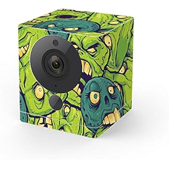 Amazon.com: MightySkins Skin Compatible with Wyze Cam V2