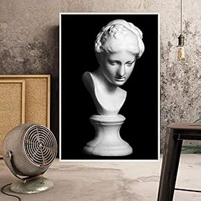 Floating Framed Canvas Wall Art for Living Room, Bedroom Still Life Canvas Prints for Home Decoration Ready to Hang - 16x24 inches