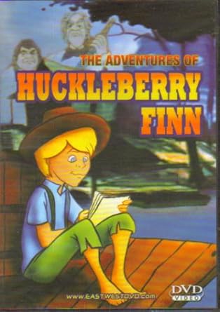 Amazon Com The Adventures Of Huckleberry Finn Simon Hinton Alistair Duncan Barbara Frawley Phillip Hinton Movies Tv
