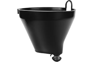 CHANGTA DCC-1200FB Coffee Maker Brew Basket Replacement Filter Basket Holder for Cuisinart Models DCC-1200, DCC-1200BCH,DCC-1200BW,DCC-1200CP,DCC-1200MRP1,and DCC-1200W Replacement Part for Cuisinart