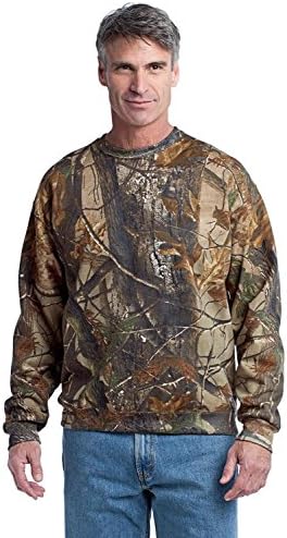 Men's Realtree Crewneck Sweatshirt