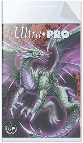 Ultra Pro Lithograph/Fine Art Bag 8" x 10" - 10ct, Multicolor