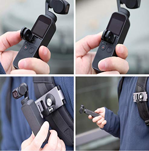 image for Cinhent 3Pcs PGYTECH Data Port to Universal Adapter Mount Expansion Ac