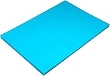 Hawksbill Pale Blue Paper A4 80 GSM 100 Sheet Pack for Copier Printer