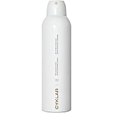 Cyklar Glycolic Acid Exfoliating Body Spray – 10% AHA Toner for Face & Body. Skin-Smoothing Spray with Peptides & Enzymes – Fragrance-Free, 6 fl oz