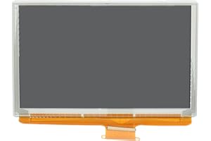 OCTAOR 8" Touch Screen Glass Digitizer, Durable 55-Pin Replacement for 2015-2018 GMC Chevrolet Suburban Tahoe Canyon Colorado, Part # DJ080PA-01A (with LCD)