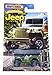 MATCHBOX LIMITED EDITION JEEP ANNIVERSARY EDITION GREEN 1943 JEEP WILLYS DIE-CAST