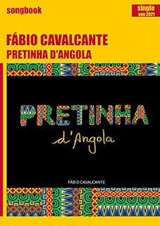 Livro Pretinha d'Angola: Songbook