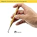 Kingsdun iPhone 7 Repair Kit, Tripoint Y000 5-Point pentalobe Screwdriver 0.8(P2) & Philips PH000 for Apple Iphone7 7 Plus 6S Plus 6S 6 Plus 6 SE Repairing