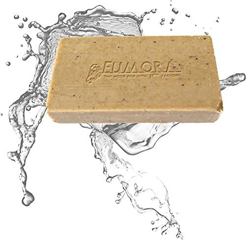 Eumora Facial Moor Bar (1 Bar), Skin Care for All Skin Types, Anti-Aging, Acne, Men & Women