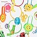 Bulk Toys Assortment Party Favors for Kids 100 Prizes Birthdays Party Classroom prizes, Pinata, Carnival Prizes, Stocking Stuffers, Mix Bags BeHappyAll 