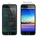 Nekteck Screen Protector for iPhone 6S 6 Plus, [5.5-inch] [Tempered Glass] 0.2mm Screen Case Protection 99% Touch-Screen Accurate Fit (2 Pack)