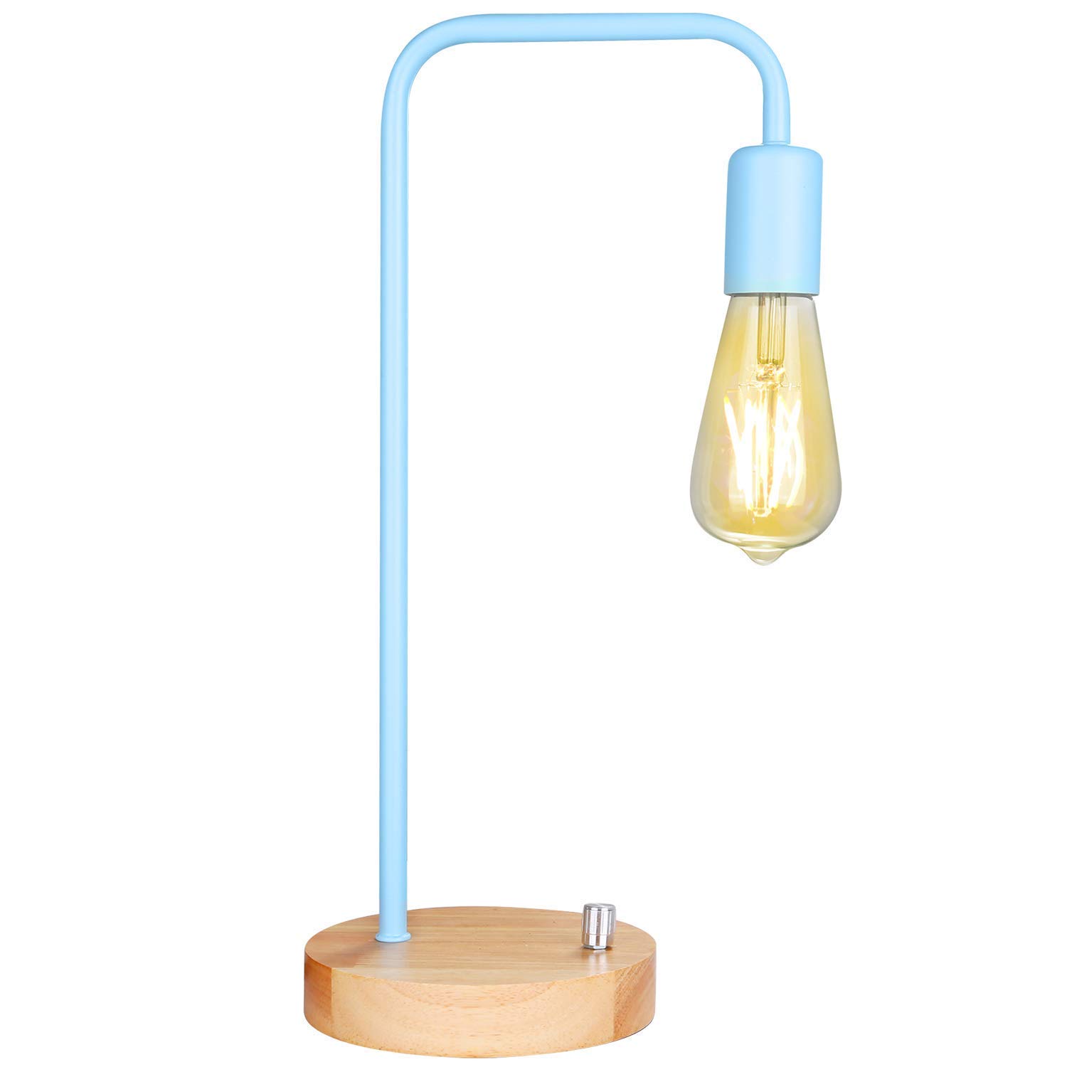 Best Industrial Style Table Lamps