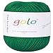 golo Crochet Thread Embroidery Thread Crochet Yarn for Hand Knitting