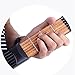 Portable Wooden Pocket Guitar Finger Exercise Practice Tool Gadget 6 String 6 Fret Chord Trainer