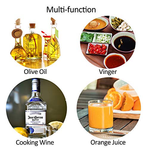 4 Spritzer+Sprayer+Cooking+Vegetable+Portable