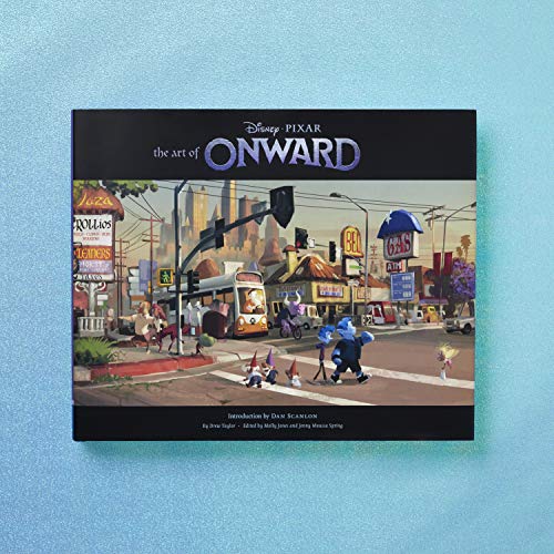 The Art of Onward - //coolthings.us