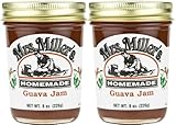 Mrs Millers Guava Jam (Amish Made)  2 / 9 Oz. Jars