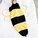 Bernat Blanket Bright Yarn, School Bus Yellow