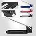 Professional Aluminum Archery Recurve Bow Magnetic Arrow Rest for Right Hand Shooting and Hunting Recurve Bow Rest Universal Arrow Rest Compound Bow