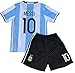 Messi Jersey 2018 World Cup Qualifiers Argentina Soccer Jersey Youth