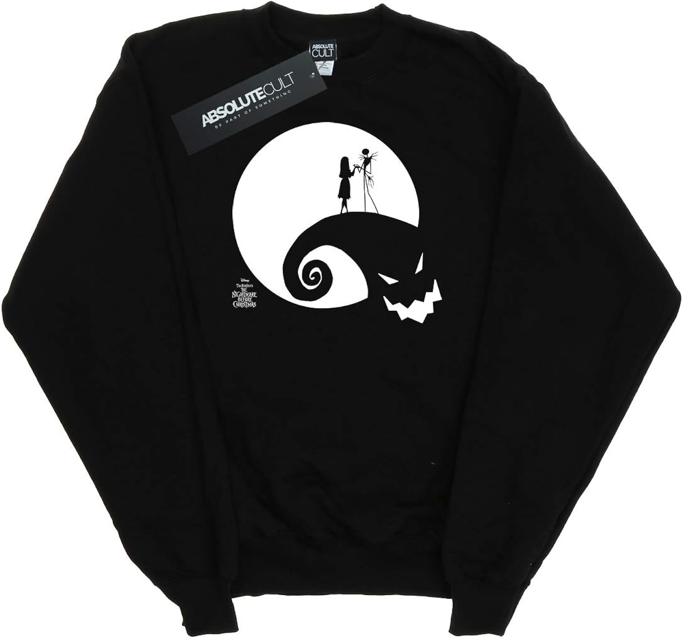 oogie boogie sweatshirt